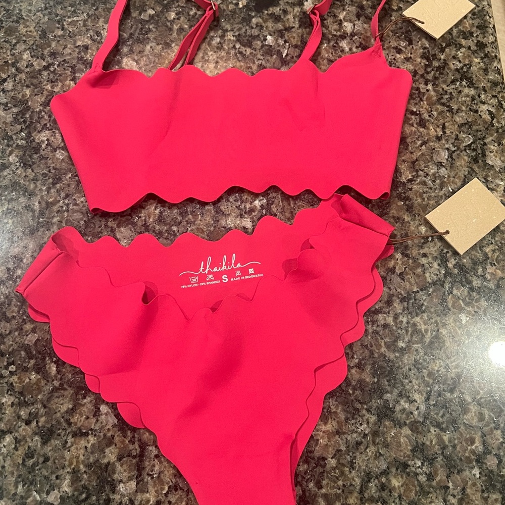 Thaikila Bikini Set